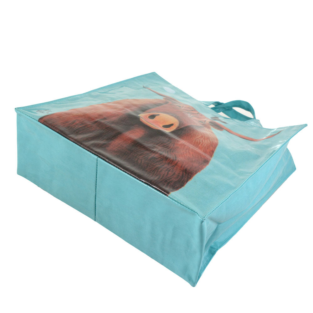 クーシー PVC ビニールコーティング バッグ セカンドバッグ かわいい