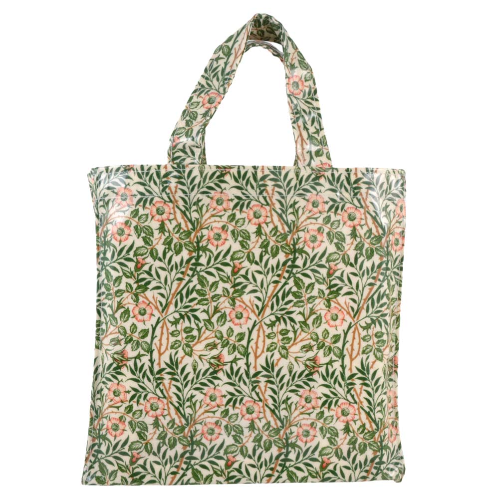 ウィリアムモリス PVC ミニ バッグ Sweet Briar