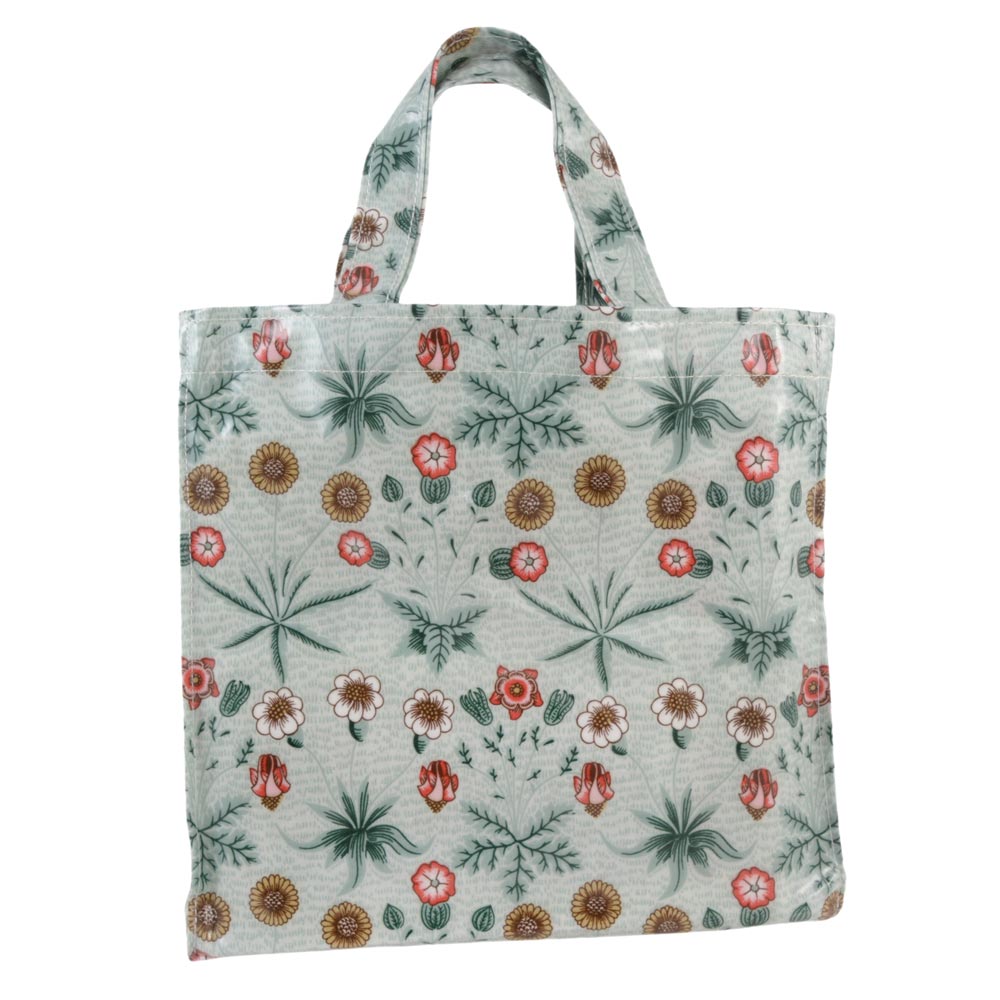 ウィリアムモリス PVC ミニ バッグ Daisy