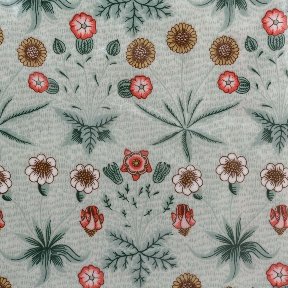 ウィリアムモリス PVC ミニ バッグ Daisy