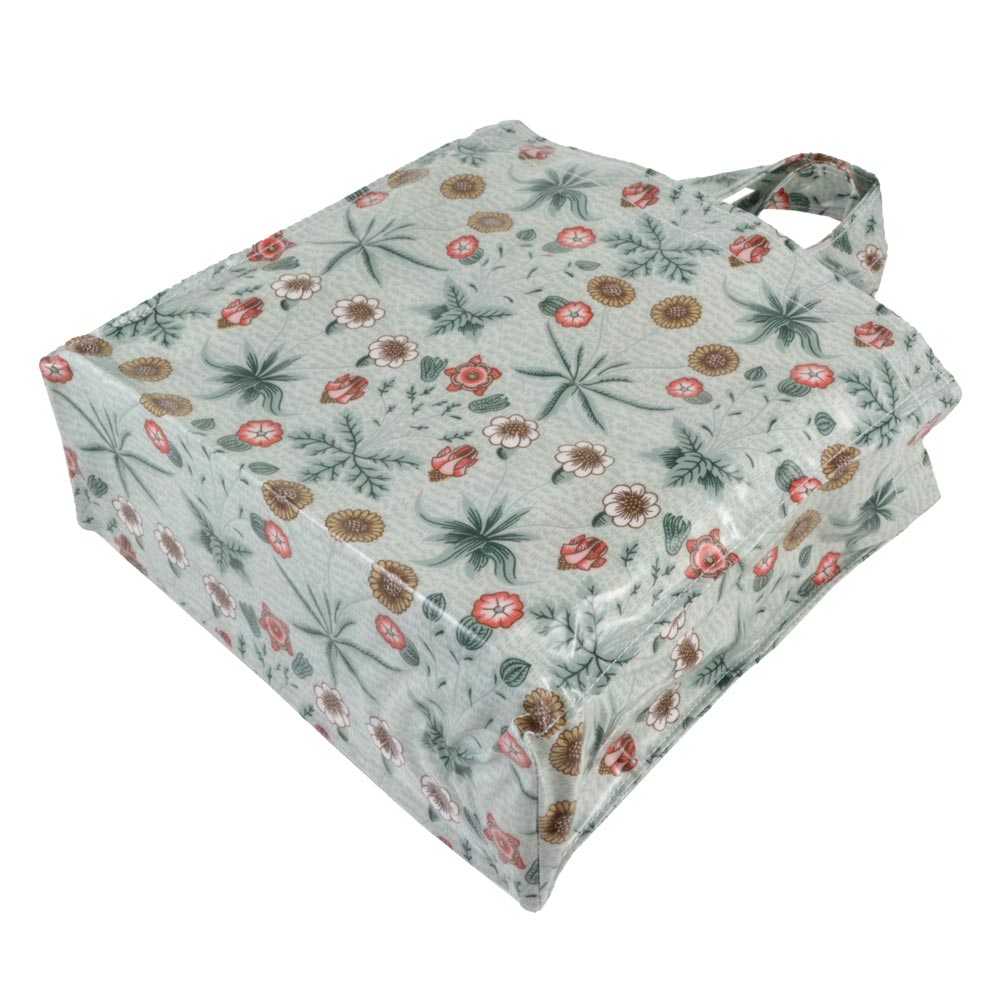 ウィリアムモリス PVC ミニ バッグ Daisy