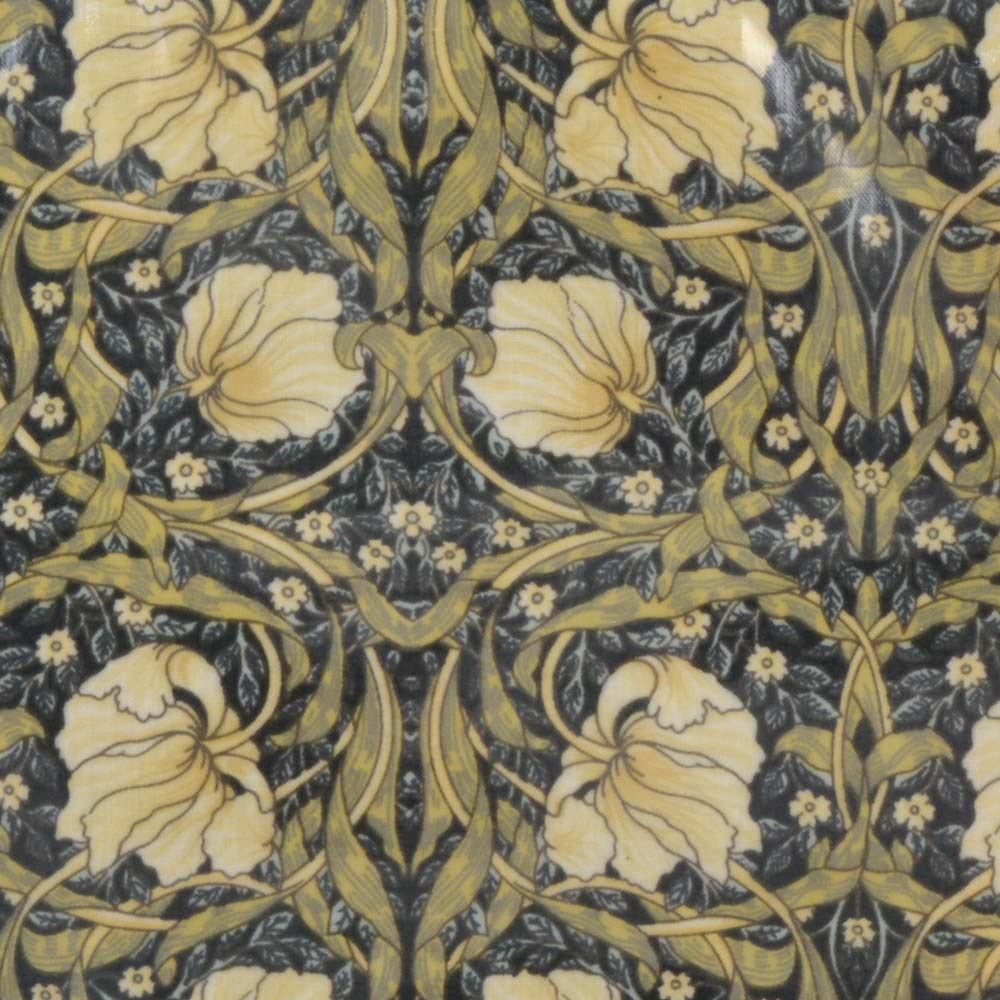 ウィリアムモリス PVC ミニ バッグ Pimpernel Cream