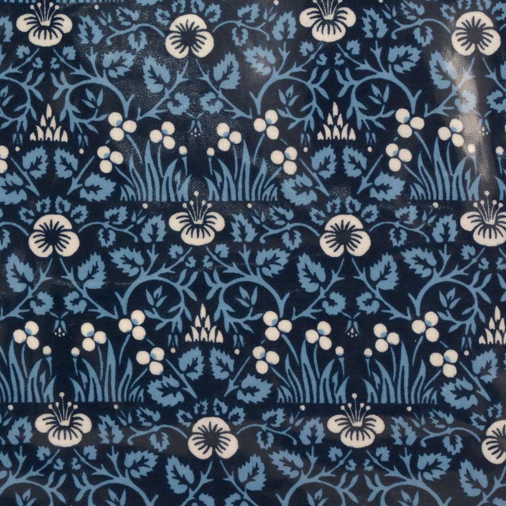 ウィリアムモリス PVC ミニ バッグ Eyebright