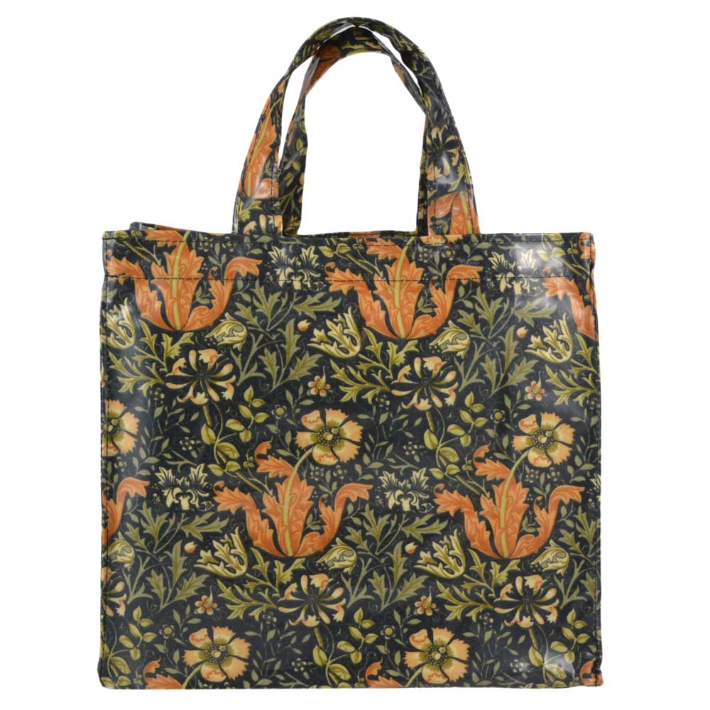 ウィリアムモリス PVC ミニ バッグ Compton