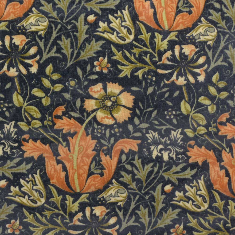 ウィリアムモリス PVC ミニ バッグ Compton