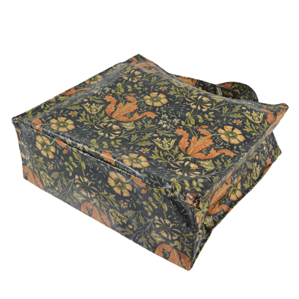 ウィリアムモリス PVC ミニ バッグ Compton