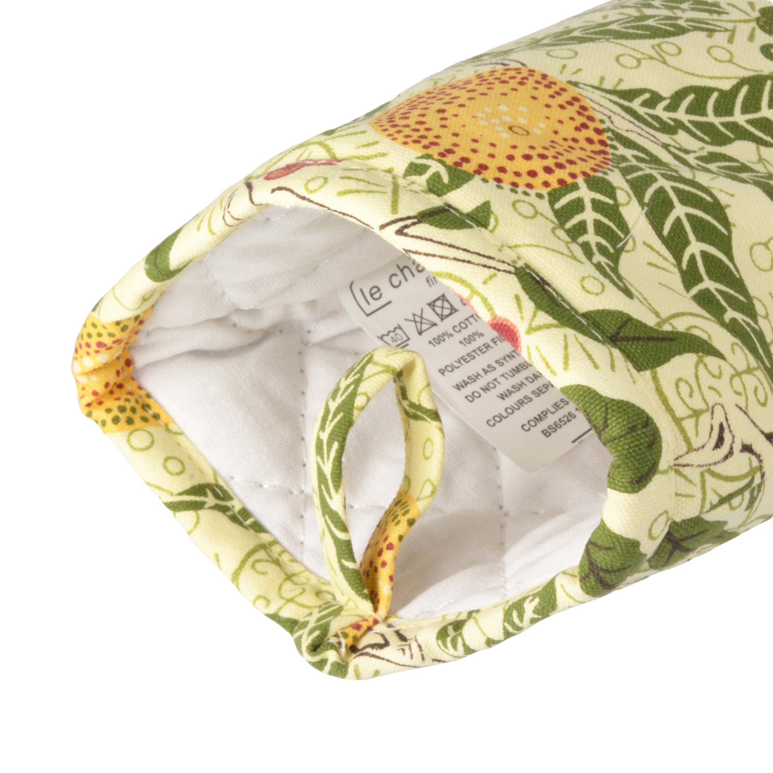 ウィリアムモリス ミトン 鍋つかみ Fruits フルーツ