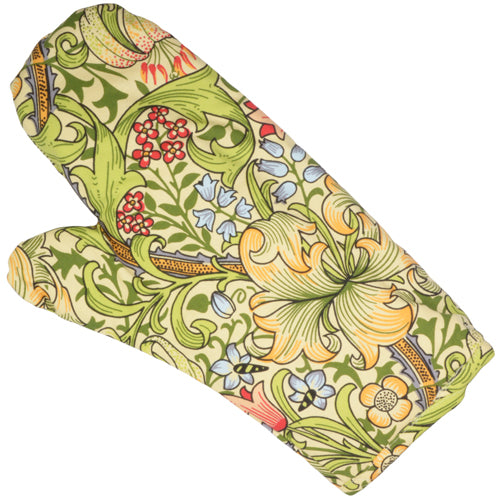 ウィリアムモリス ミトン Golden Lily Gallery