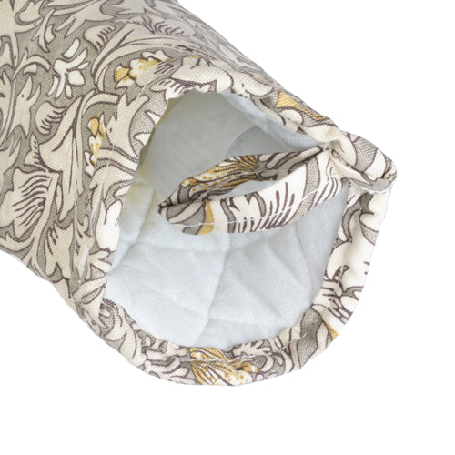 ウィリアムモリス ミトン Snakehead