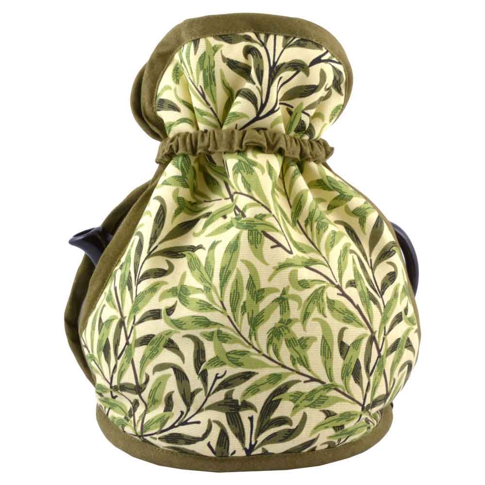 ウィリアムモリス Gallery オープントップ ティーコジー Green Willow LCOTTCGY31