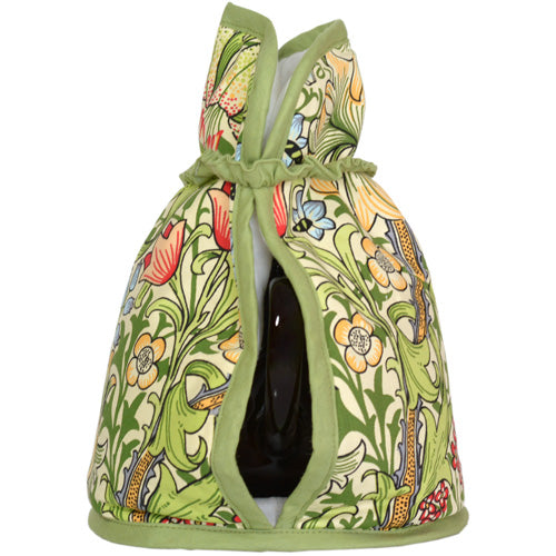 ウィリアムモリス Gallery ティーコジー オープントップティーコジー ポットカバー カバー ポット 保温 Golden Lily LCOTTCGY36