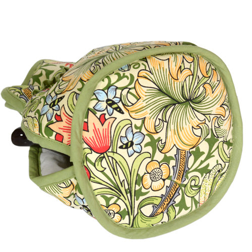 ウィリアムモリス Gallery ティーコジー オープントップティーコジー ポットカバー カバー ポット 保温 Golden Lily LCOTTCGY36