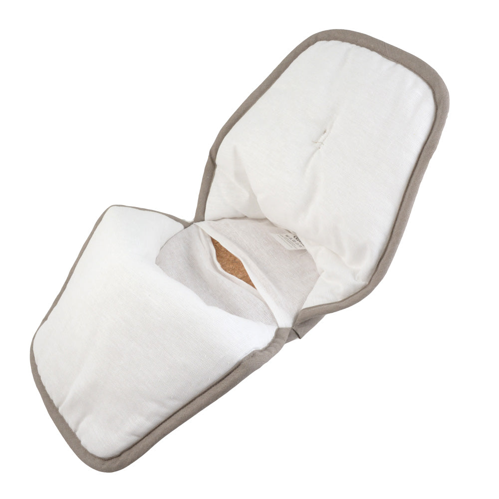 ウィリアムモリス Gallery オープントップ ティーコジー Strawberry Thief Grey LCOTTCGY77