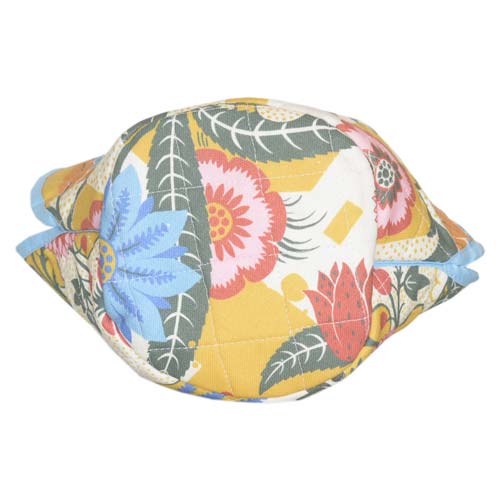 サミュエルラモントコットン オープントップティーコジーV&A LemanOTTC969