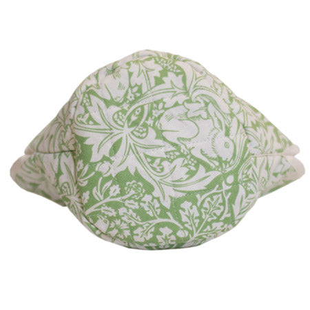 オープントップティコジー ティーコジー ポットカバー 保温カバー チェック モリス