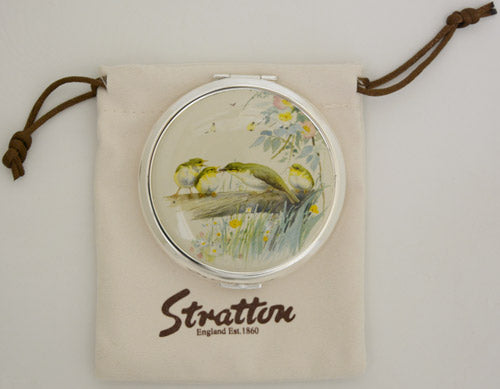 ストラトン パウダーケース Country Diary STC1144