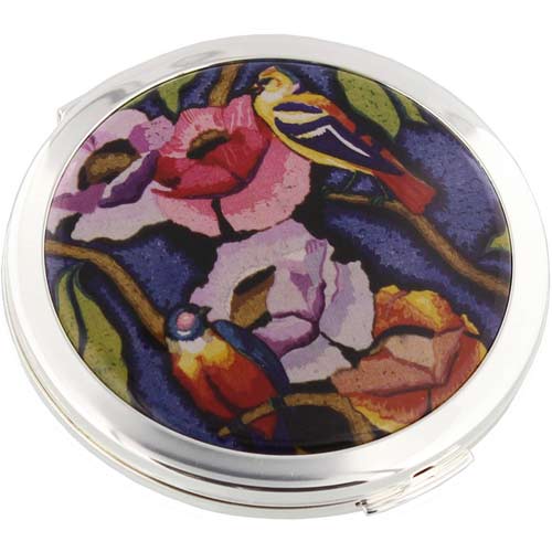 ストラトン パウダーケース Exotic Birds STC2023