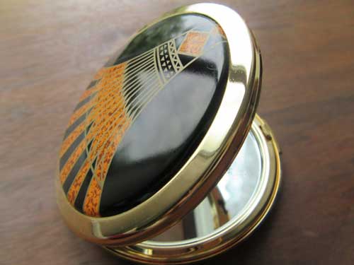 ストラトン デュアルミラー Art Deco STDM1139