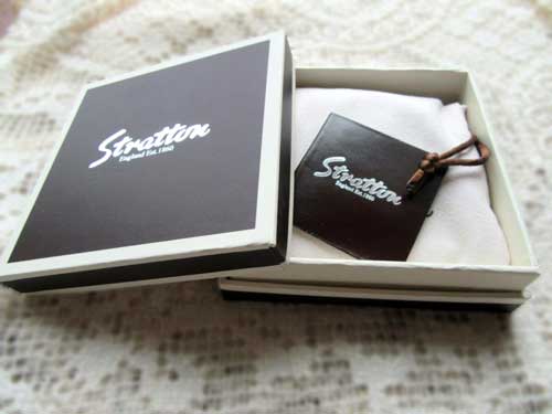 ストラトン デュアルミラー Art Deco STDM1139