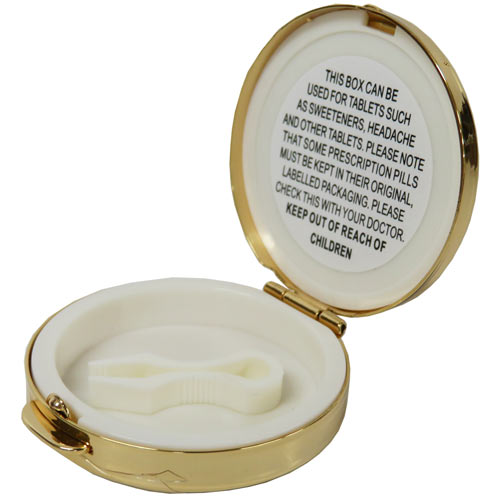 ストラトン ピルケース Art Deco STPB1141