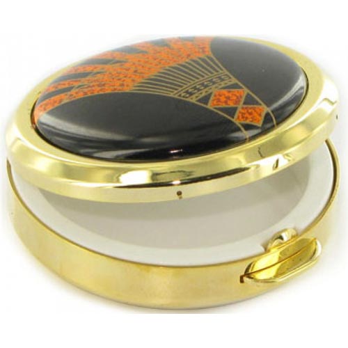 ストラトン ピルケース Art Deco STPB1141