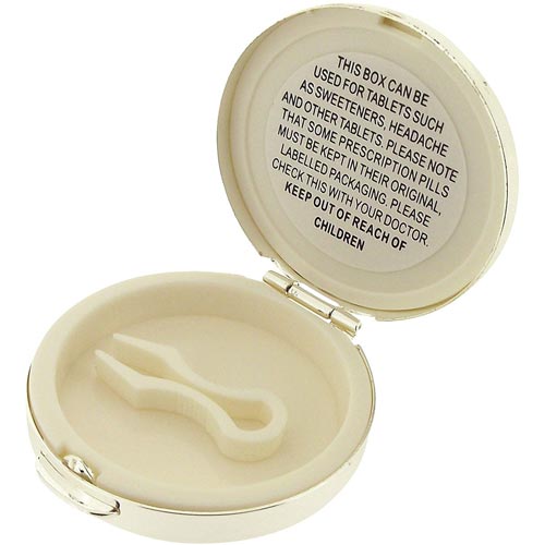 ストラトン ピルケース V & A Chevron STPB2021