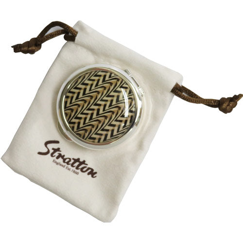 ストラトン ピルケース V & A Chevron STPB2021