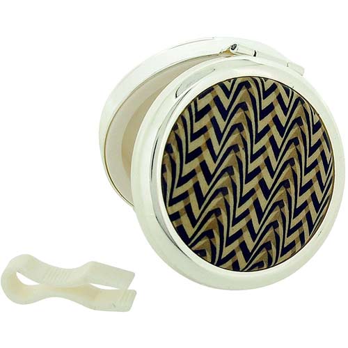 ストラトン ピルケース V & A Chevron STPB2021