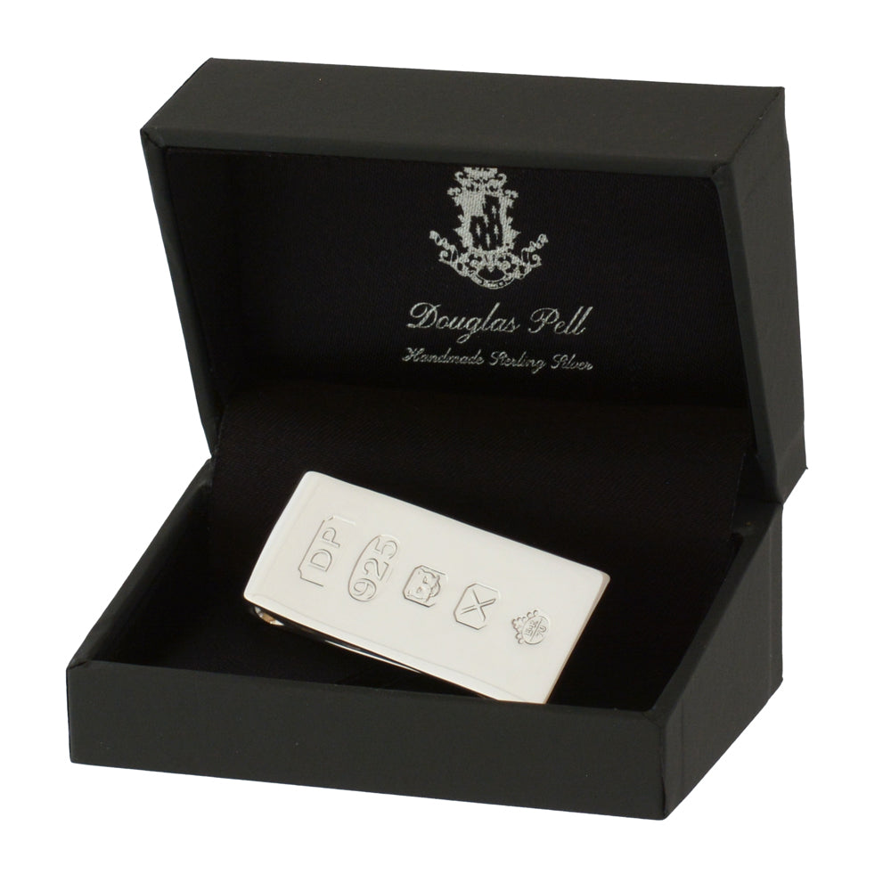 ダグラス ペル マネークリップ ジェームズボンド プラチナジュビリー 5種類 刻印