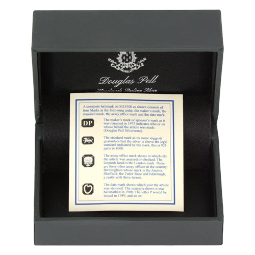 ダグラス ペル マネークリップ ジェームズボンド プラチナジュビリー 5種類 刻印