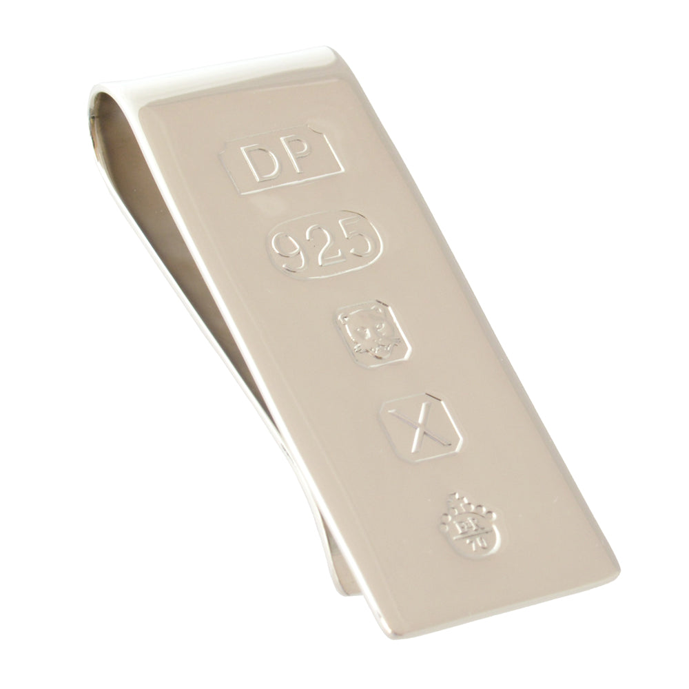 ダグラス ペル マネークリップ ジェームズボンド プラチナジュビリー 5種類 刻印