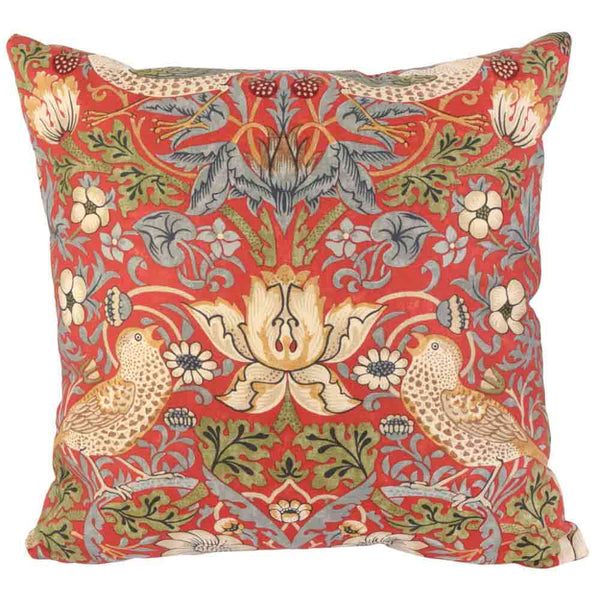 William Morris ウィリアムモリス クッションカバー BRAMBLE William Morris ウィリアムモリス クッションカバー BRAMBLE