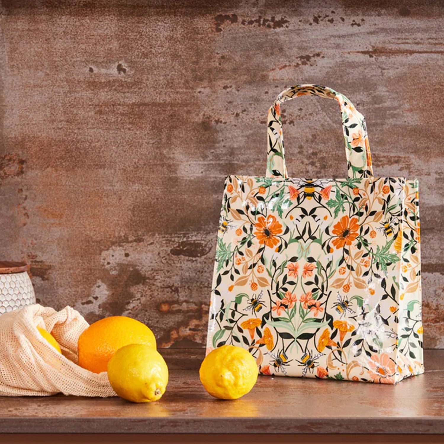 アルスターウィーバーズ PVCミニガセットバック RHS Fruits - 英国雑貨