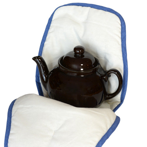 トワルドジュイ オープントップ ティーコジー オープントップティーコジー Blue Toile ブルートワル  LCTCTJ57 保温カバー