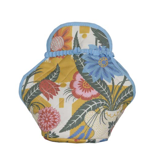 サミュエルラモントコットン オープントップティーコジーV&A LemanOTTC969