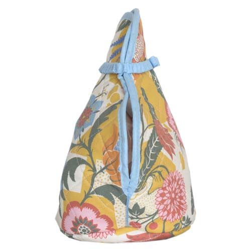 サミュエルラモントコットン オープントップティーコジーV&A LemanOTTC969