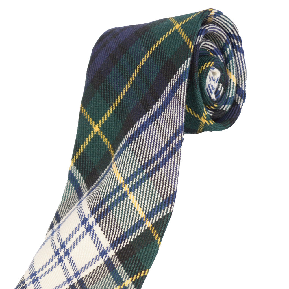 GREEN GROVE　Dress Gordon　タータンチェック ネクタイです