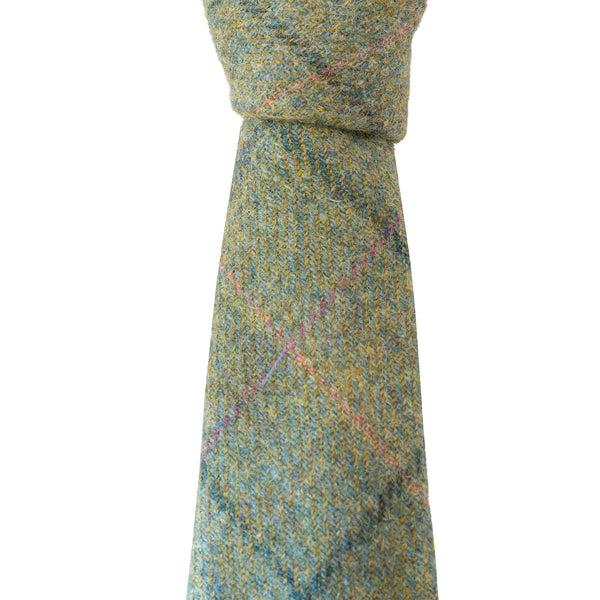 RRL ツィードネクタイ ダブルアールエル) RRL イタリア製 ドネガル ツイード ネクタイ