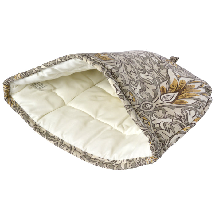 ウィリアム・モリス Sanderson Tea Cozy Snakehead（スネークヘッド）、ティーポットカバー、保温カバー、品番LCTCSN70、画像2